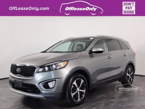2017 Kia Sorento