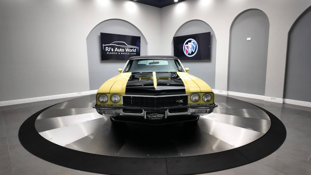 1972 Buick Skylark 32