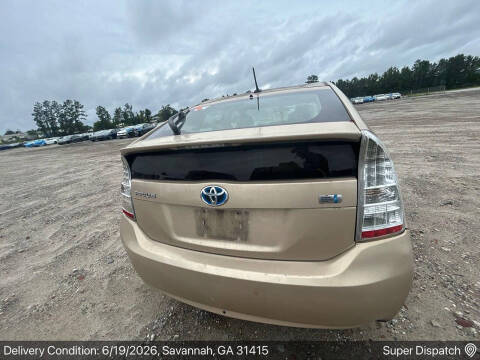 2010 Toyota Prius II