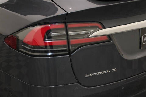 2017 Tesla Model X
