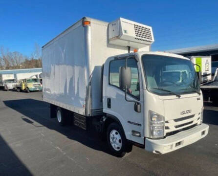 2018 Isuzu NPR