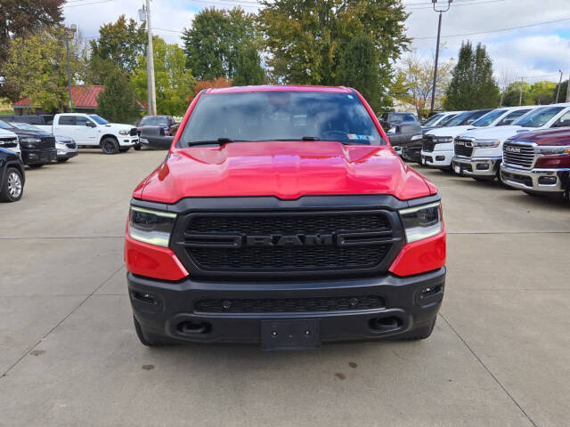 2021 Ram 1500 for sale at Dave Warren Used Car Super Center in Westfield, NY