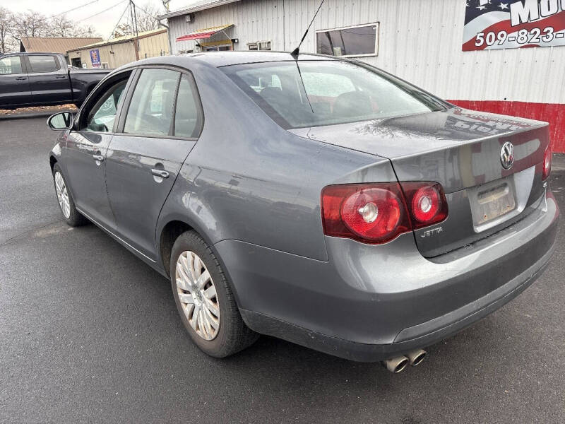 2010 Volkswagen Jetta S PZEV