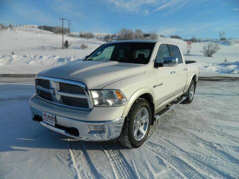 2009 Dodge Ram 1500 for sale at Dick Nelson Sales & Leasing in Valley City ND