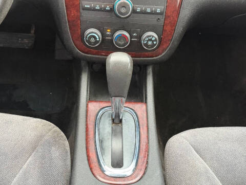 2008 Chevrolet Impala LS