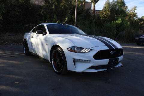 2018 Ford Mustang GT Premium