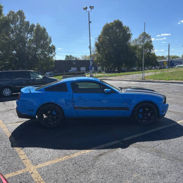 2010 Ford Mustang GT Premium