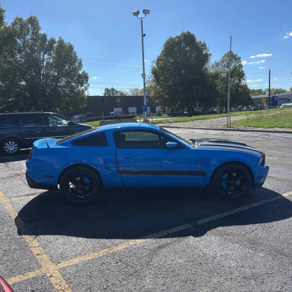 2010 Ford Mustang GT Premium