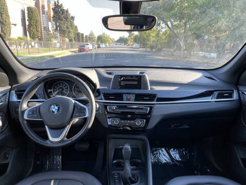 2017 BMW X1 sDrive28i