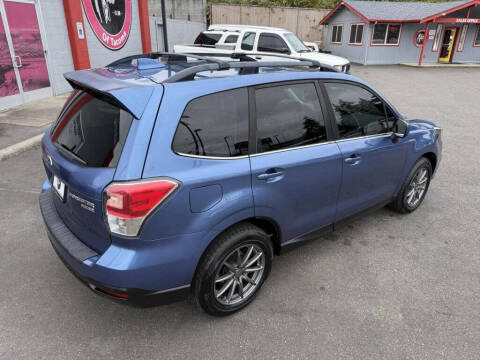 2017 Subaru Forester 2.5i Limited
