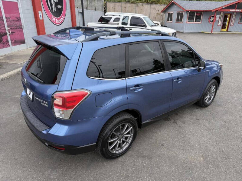 2017 Subaru Forester 2.5i Limited