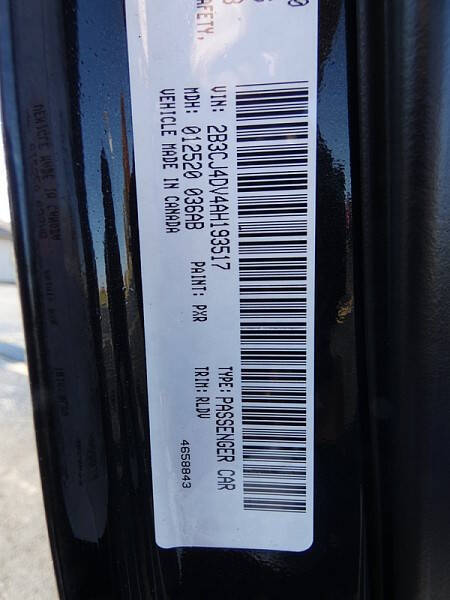 2010 Dodge Challenger SE