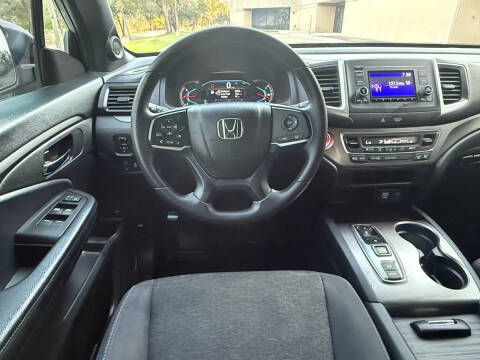 2019 Honda Passport Sport