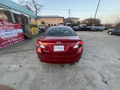 2012 Mazda MAZDA6 i Touring