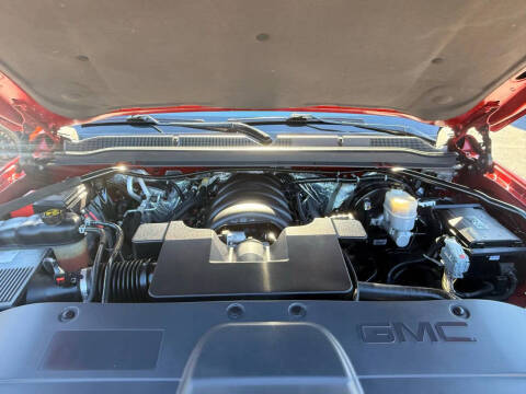 2015 GMC Yukon Denali