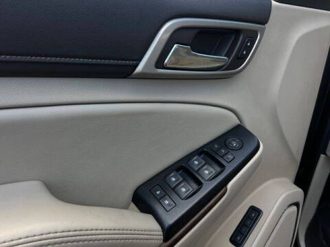 2020 GMC Yukon Denali