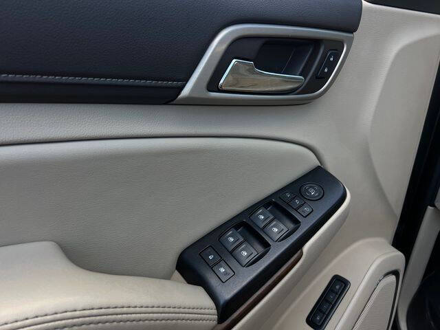 2020 GMC Yukon Denali