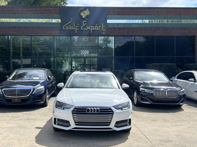 2018 Audi A4 2.0T ultra Premium