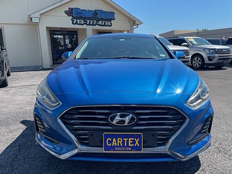 2018 Hyundai Sonata