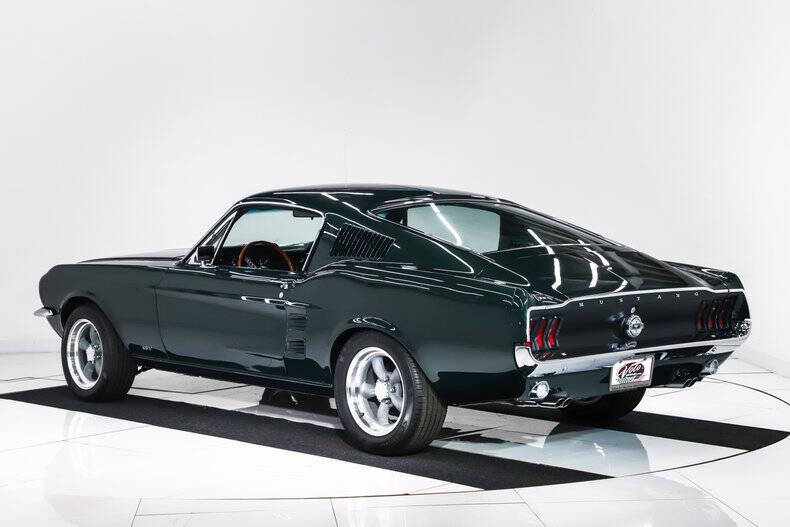 1967 Ford Mustang