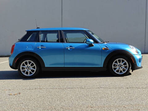 2018 MINI Hardtop 4 Door Cooper
