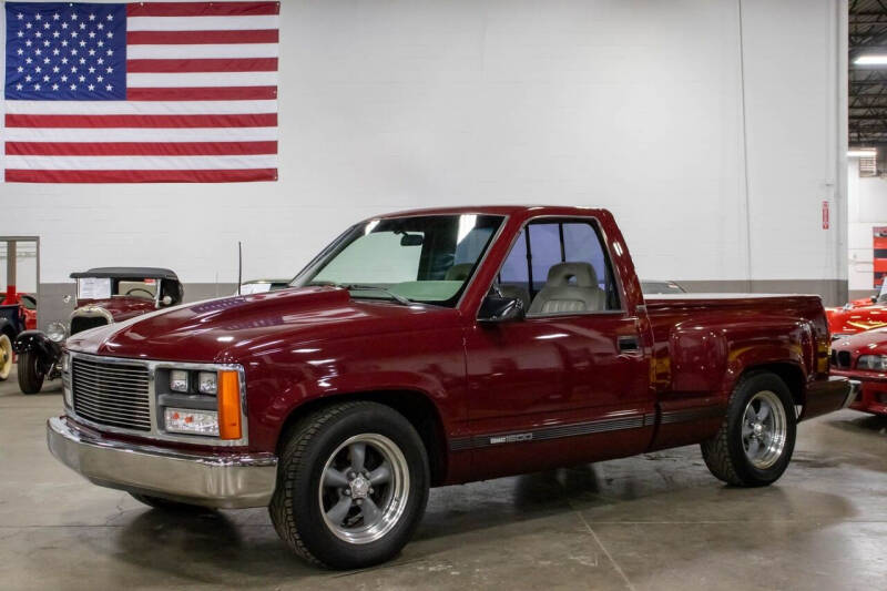 1989 GMC Sierra 1500 for sale in Grand Rapids, MI