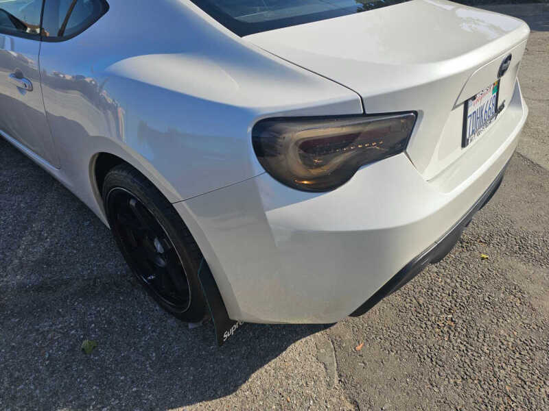2014 Scion FR-S