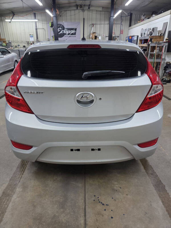 2017 Hyundai Accent SE