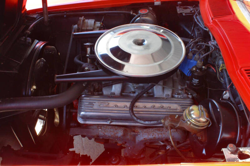 1963 Chevrolet Corvette