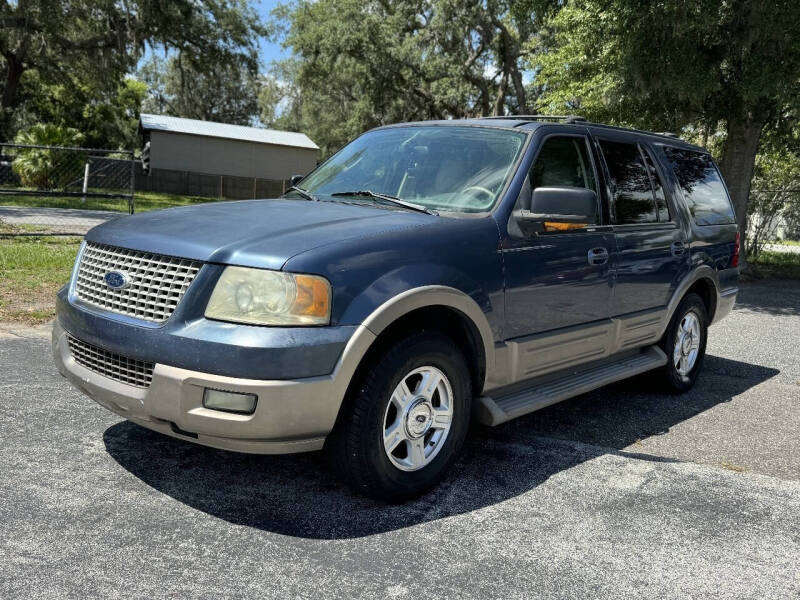 2004 Ford Expedition Eddie Bauer