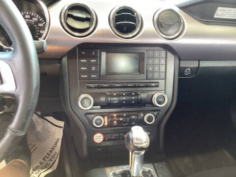 2016 Ford Mustang GT