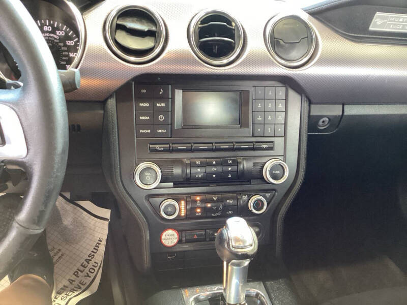 2016 Ford Mustang GT