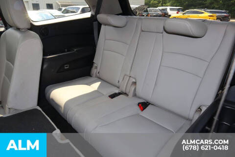 2019 Honda Pilot Touring