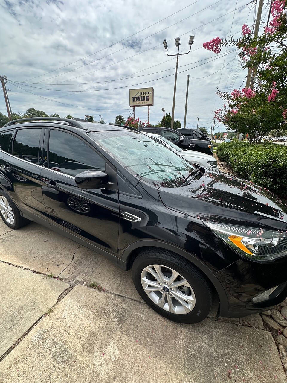 2019 Ford Escape for sale at A & K Auto Sales and Leasing in Mauldin, SC