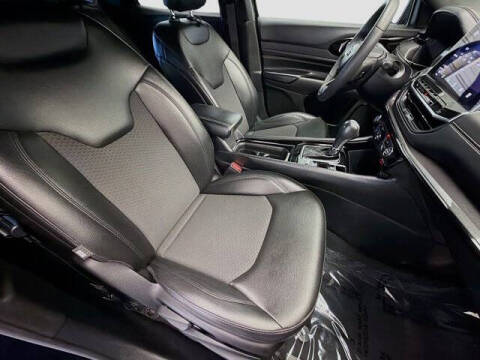 2022 Jeep Compass Altitude