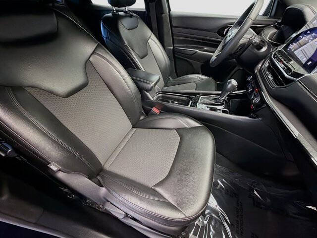 2022 Jeep Compass Altitude