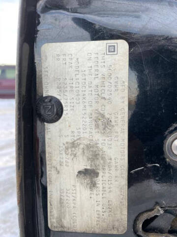 1991 GMC Sierra 1500