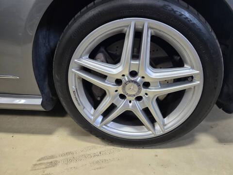 2011 Mercedes-Benz E-Class E 550 Luxury
