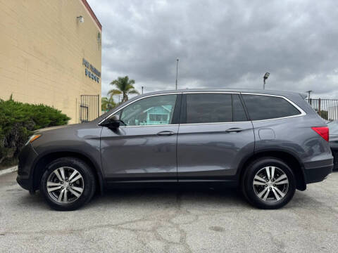 2016 Honda Pilot EX-L