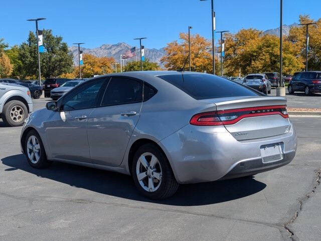 2015 Dodge Dart for sale at Axio Auto Boise in Boise, ID