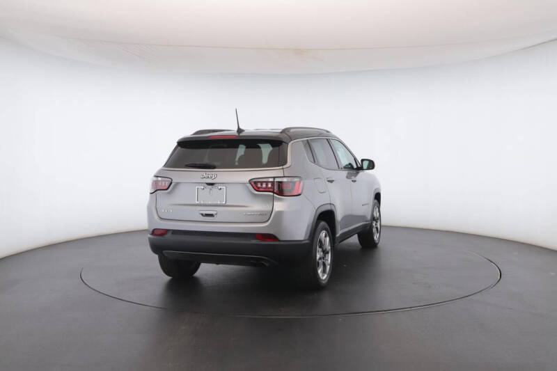 2020 Jeep Compass Limited