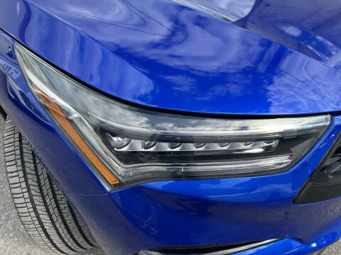 2019 Acura RDX SH-AWD w/A-SPEC