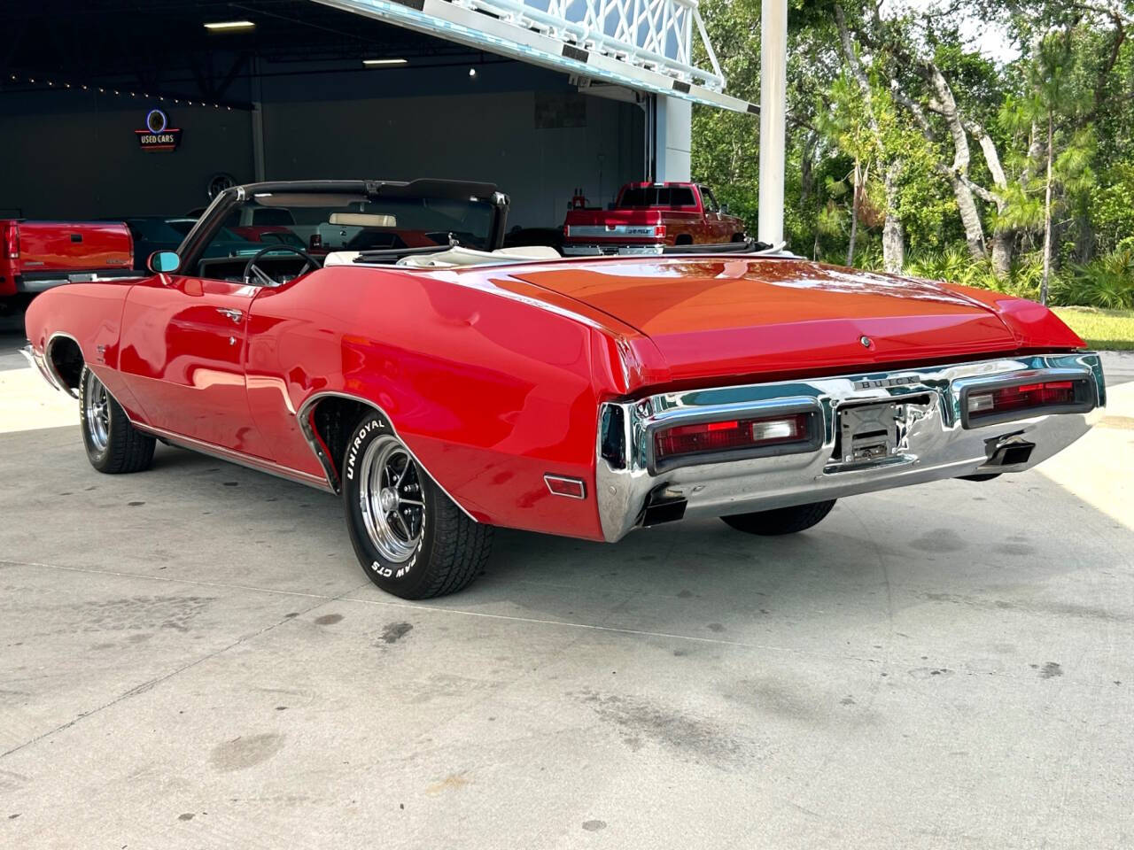 1972 Buick Gran Sport 10