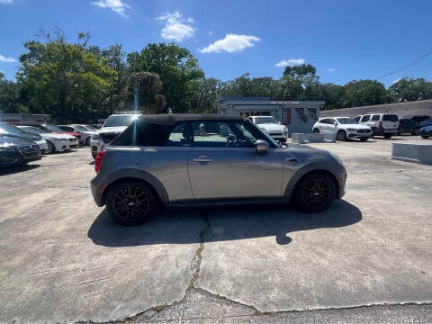 2017 MINI Convertible Cooper