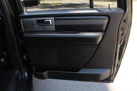 2017 Ford Expedition EL Platinum