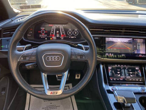 2023 Audi RS Q8 4.0T quattro