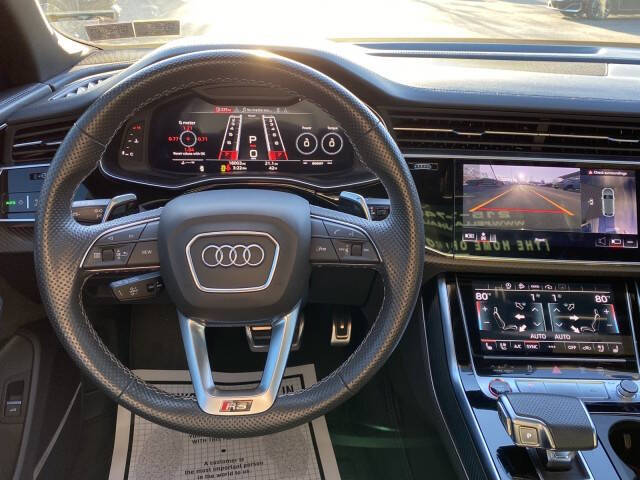 2023 Audi RS Q8 4.0T quattro