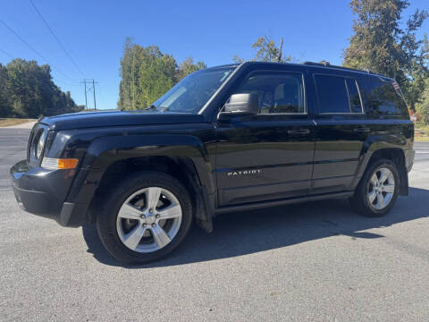 2014 Jeep Patriot Latitude