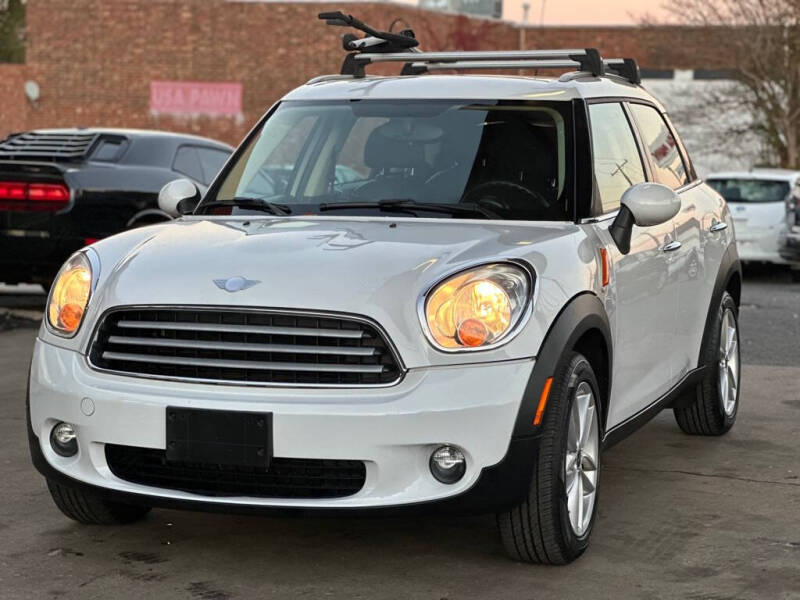 2013 MINI Countryman Cooper