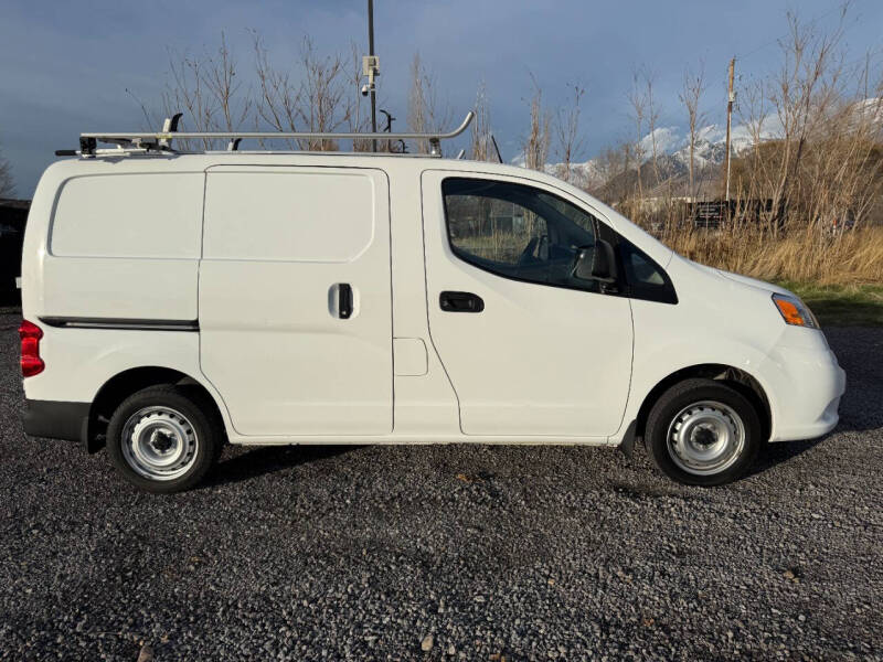 2020 Nissan NV200 S